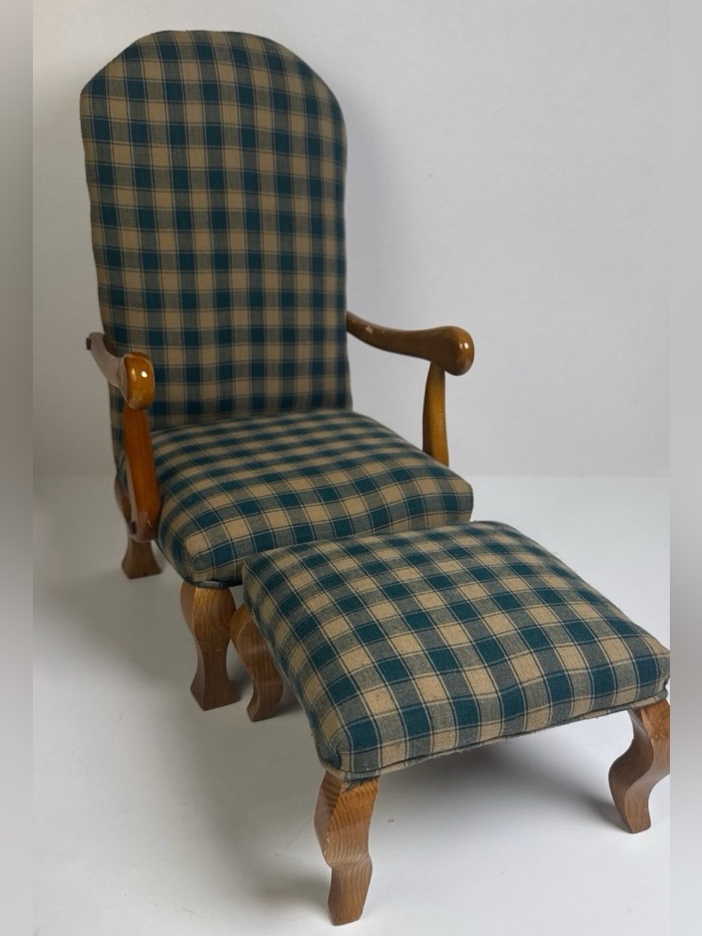 The Tender Art Collection Doll Furniture Fits 18" American Girl Dolls